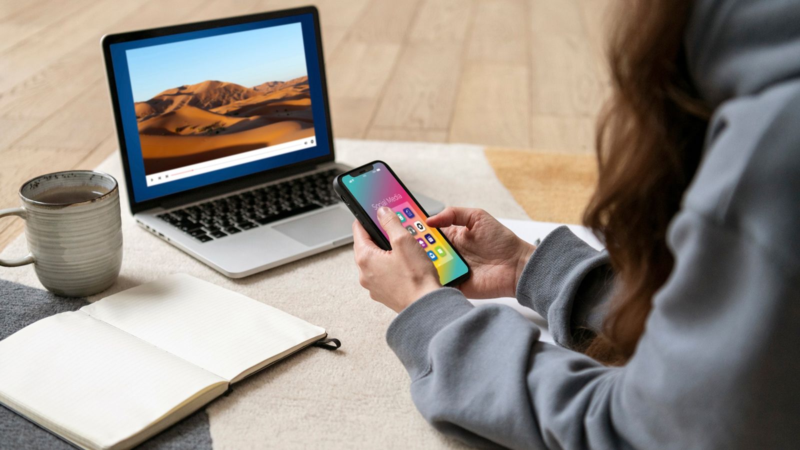 Controlar tu móvil Android desde Windows nunca fue tan fácil: así funciona Sefirah