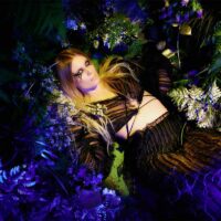 Myrkur participa en el Dansk Melodi Grand Prix, previo a Eurovisión, con el tema «Touch My Love And Die»