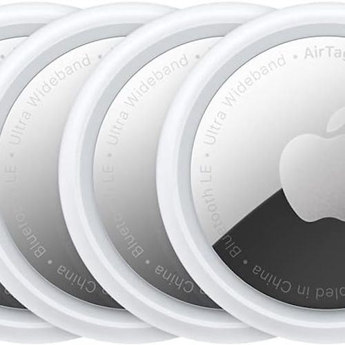 Pack de 4 AirTags