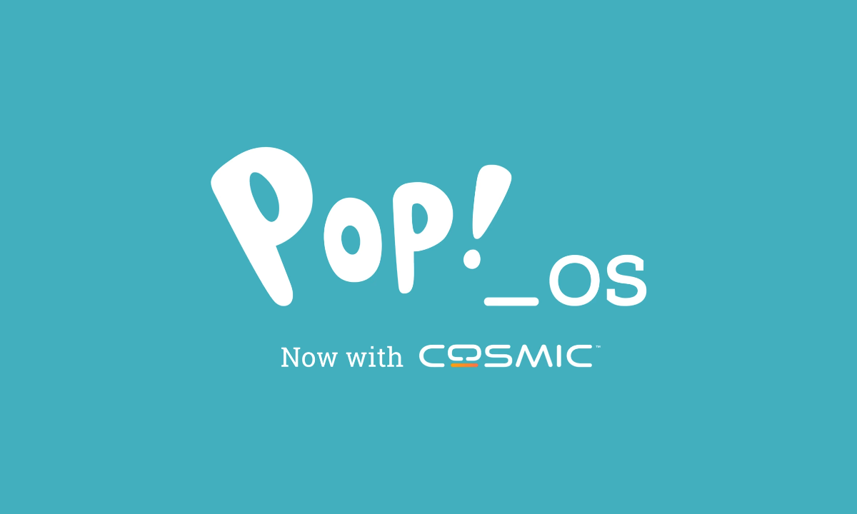 System76 Pop!_OS 24.04 LTS COSMIC