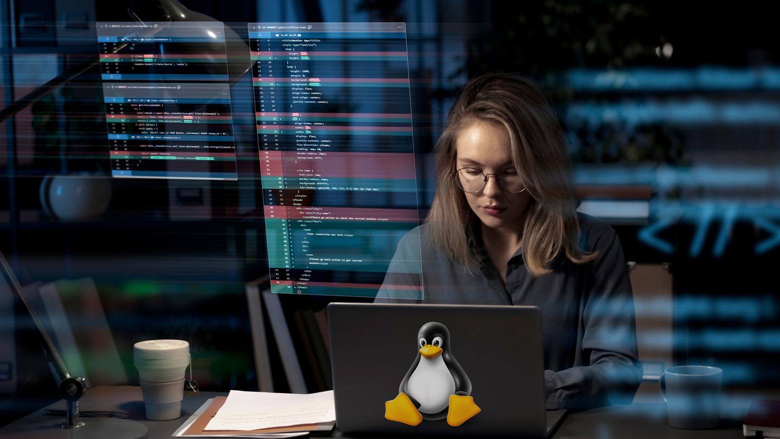 ¿Qué pasará con Linux si Linus Torvalds desaparece, o se borra su repositorio?