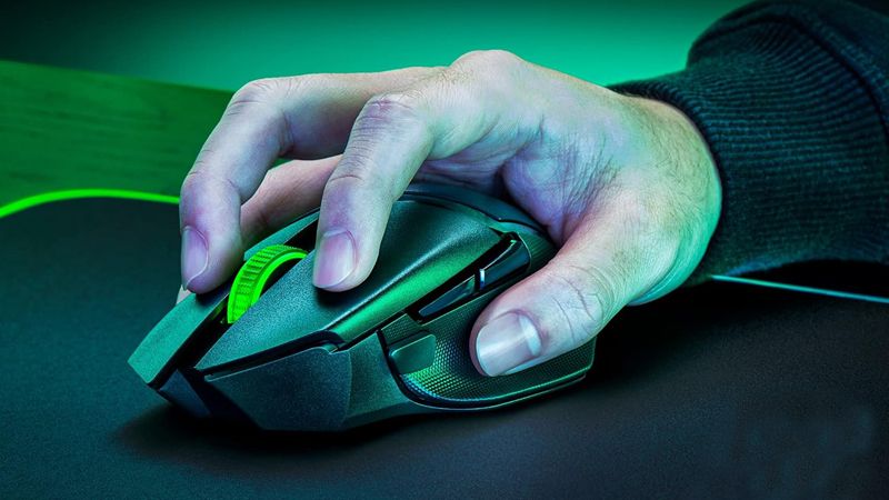 razer en uso