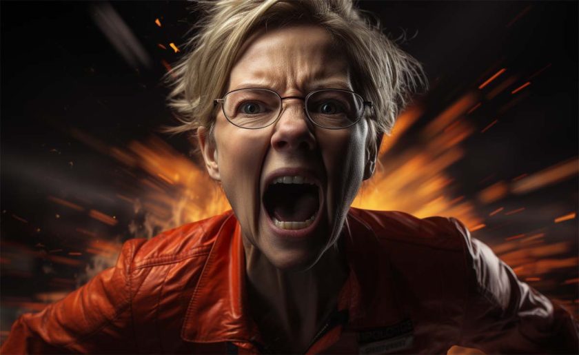 Elizabeth Warren pide investigar deuda “oculta” detrás de los centros de datos de IA en EEUU