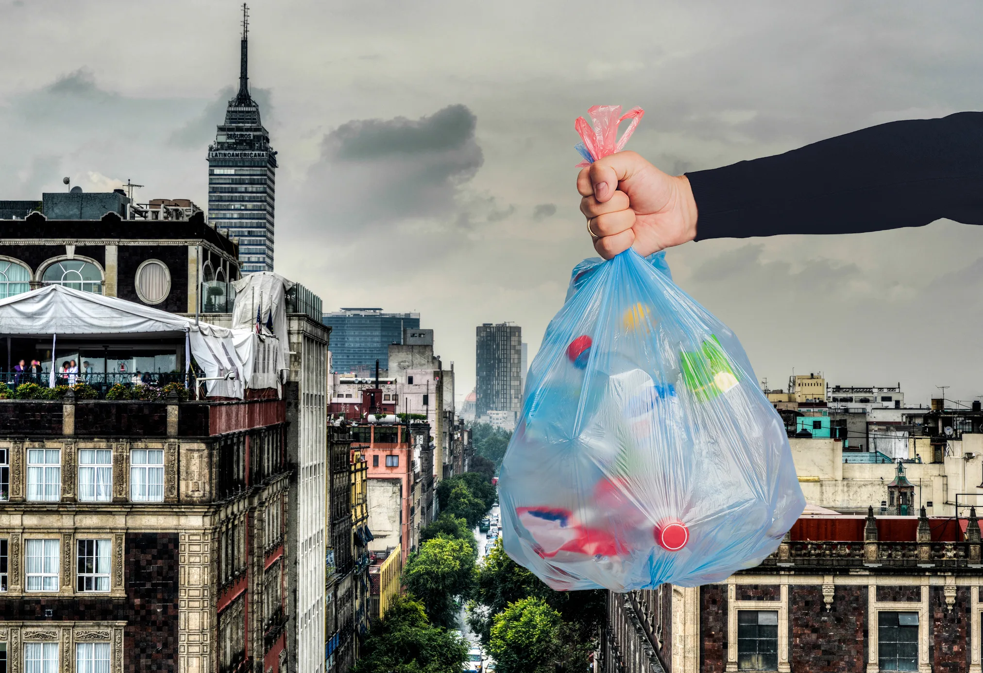 Separación de basura en CDMX ya es obligatoria en 2026; todo lo que hay que saber Separación de basura en CDMX ya es obligatoria en 2026; todo lo que hay que saber