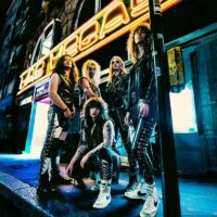 TAILGUNNER lanza «Eulogy», tema inspirado en sus «héroes» HELLOWEEN y BLIND GUARDIAN