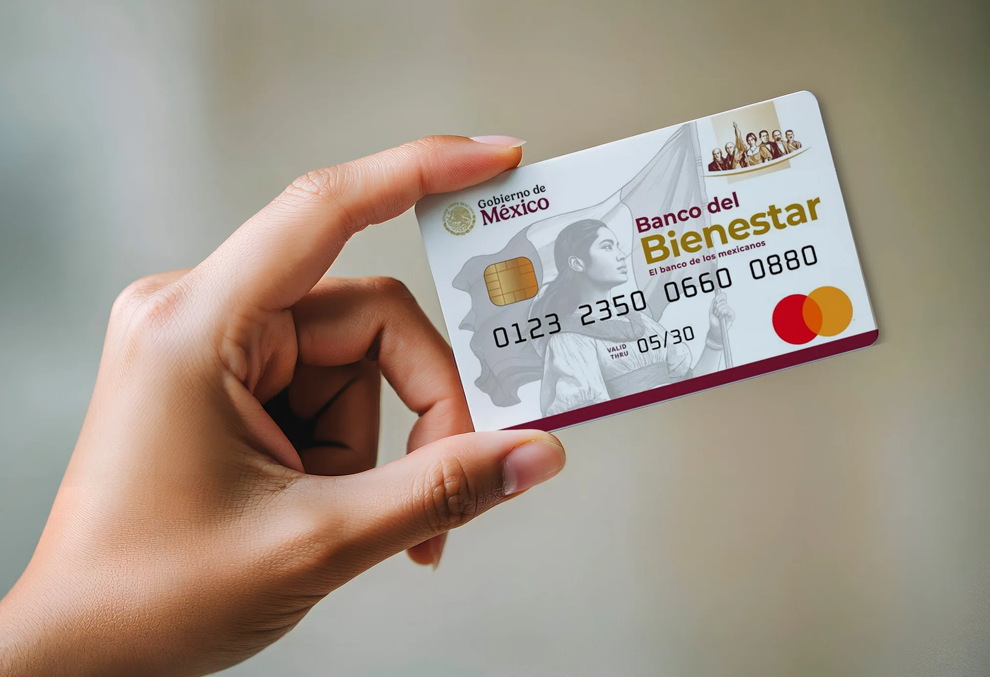 ¿Tienes tarjeta del Bienestar? Pronto podrás transferir y pagar servicios desde la app