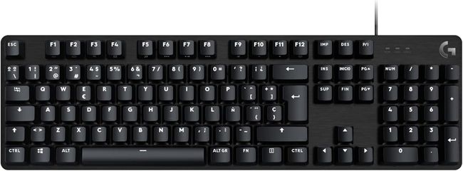 teclado mecanido logi