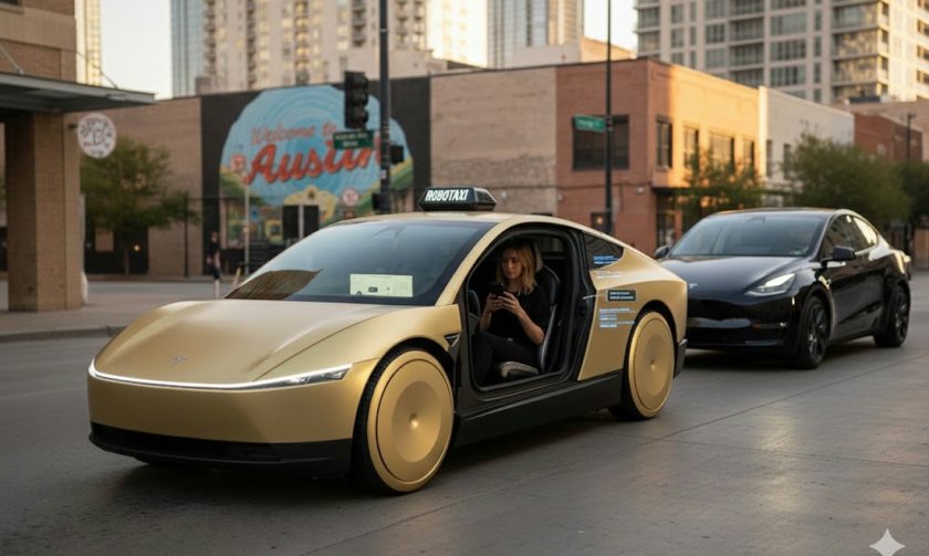 Tesla activa robotaxis sin monitor de seguridad en Austin y presume un salto clave en su IA