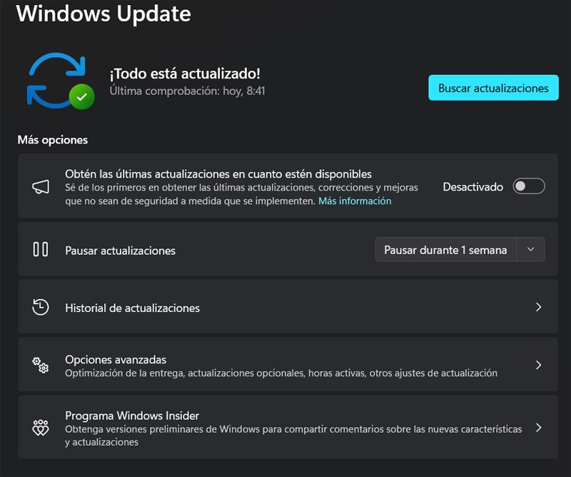 windows update