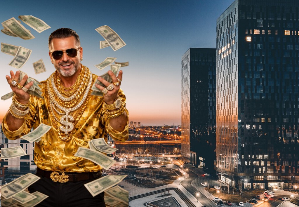 Por qué marcas de automóvil, moda y relojes de lujo están invirtiendo en rascacielos y redefiniendo el negocio del lujo en la construcción