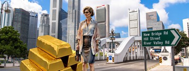 Ni Nueva York, ni Londres, ni Madrid, la ciudad que los ricos del mundo eligen para mudarse y proteger su oro 