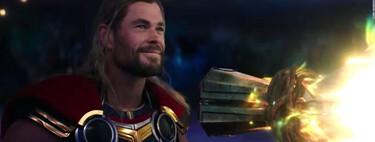 Hice a Thor más como Chris Hemsworth, en realidad. No es actuación. Taika Waititi ('Thor: Love and Thunder')