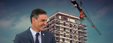 Sánchez anuncia la construcción de 15.000 viviendas al año para alquiler asequible. Es una buena noticia, lo malo es que 200.000 viviendas anunciadas anteriormente no existen 