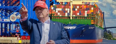 El golpe económico en EEUU de la introducción de los aranceles todavía no ha llegado. Y aunque no acaben de establecerse puede que sus efectos sean inevitables 