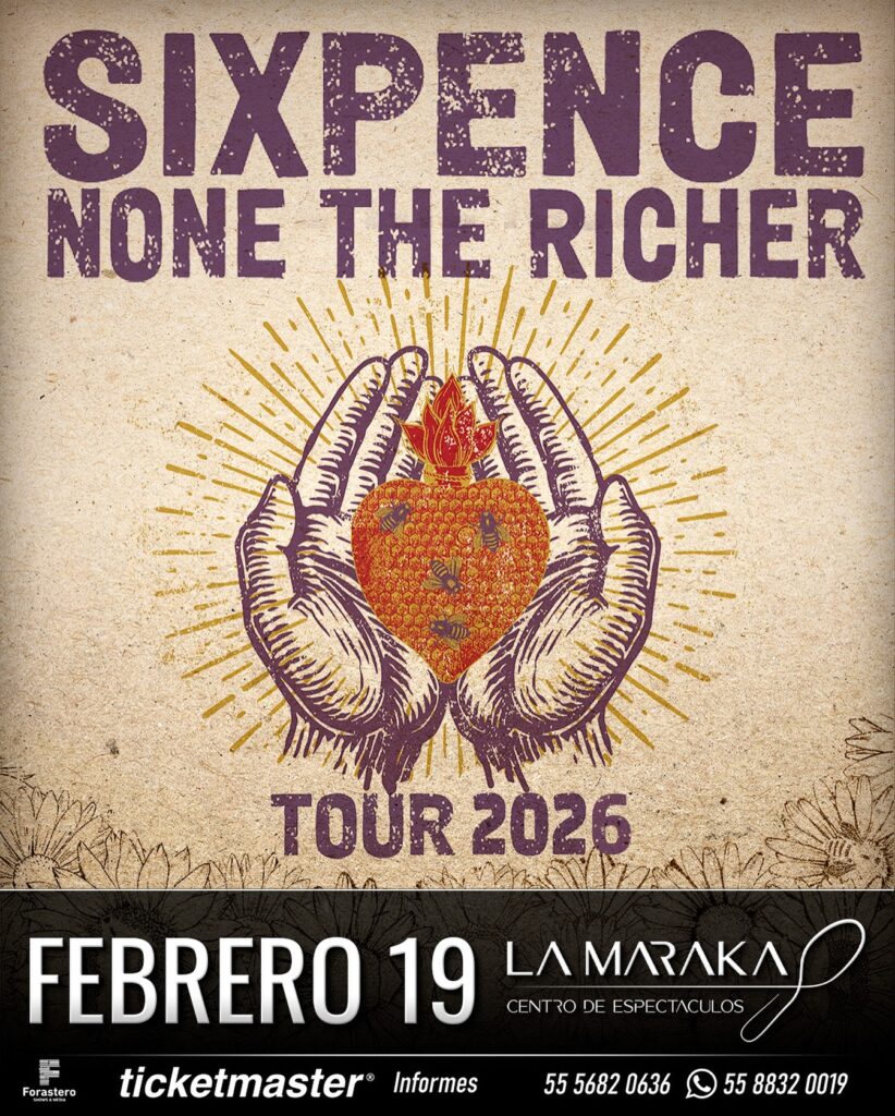 Sixpence None the Richer Live