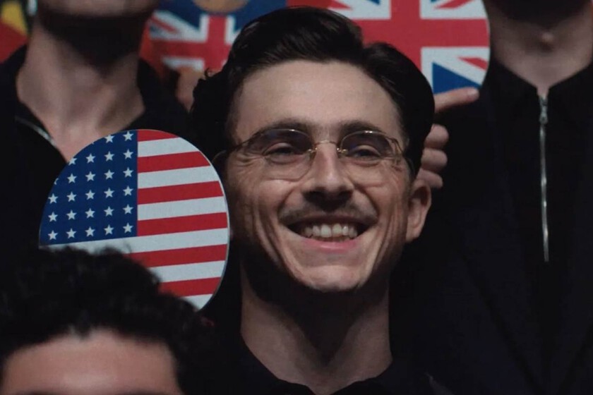 “Marty Supreme” rompe récords de taquilla y supera al éxito del cine de ciencia ficción que posteriormente ganó 7 premios Óscar