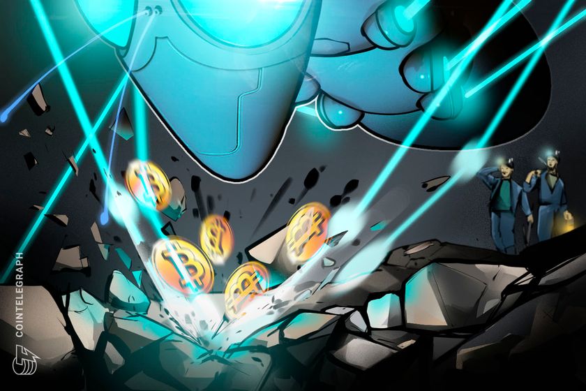 Datos de producción de mineros de Bitcoin revelan la magnitud de la interrupción por la tormenta invernal en EEUU