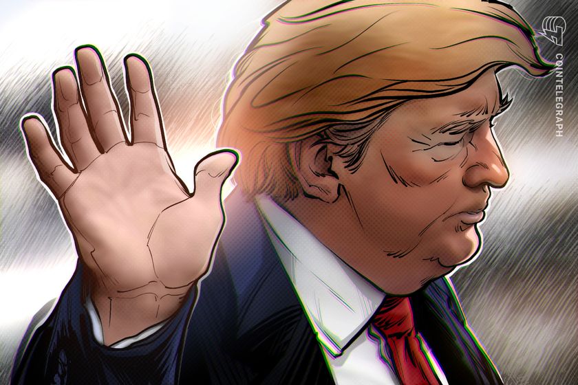 Trump niega tener conocimiento de la participación de 500 millones de dólares de un miembro de la realeza de Abu Dabi en WLFI