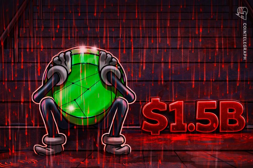 La capitalización de mercado de NFT retrocede a niveles previos al auge de 2021, cerca de 1.500 millones de dólares