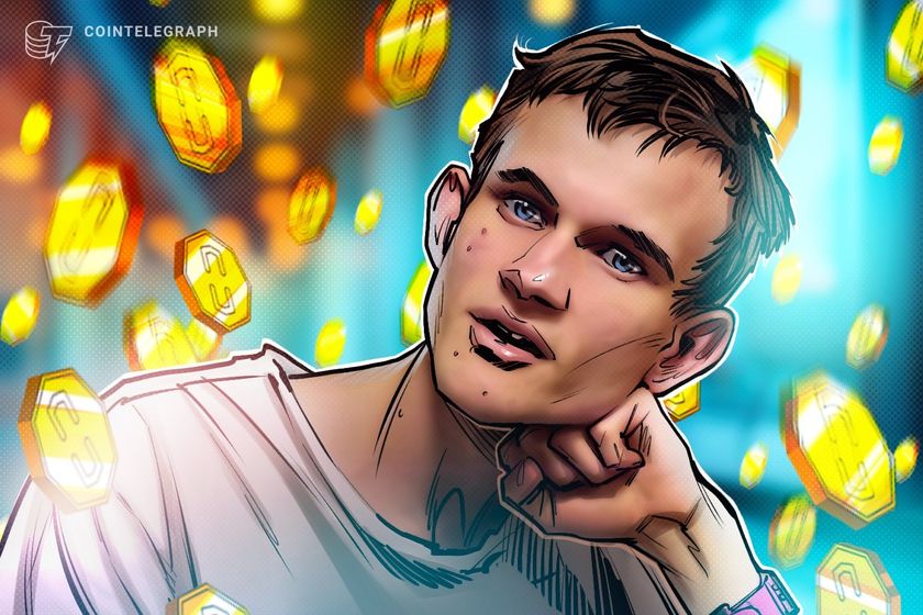 Vitalik estableció una distinción entre las «DeFi reales» y las stablecoins centralizadas con rendimiento
