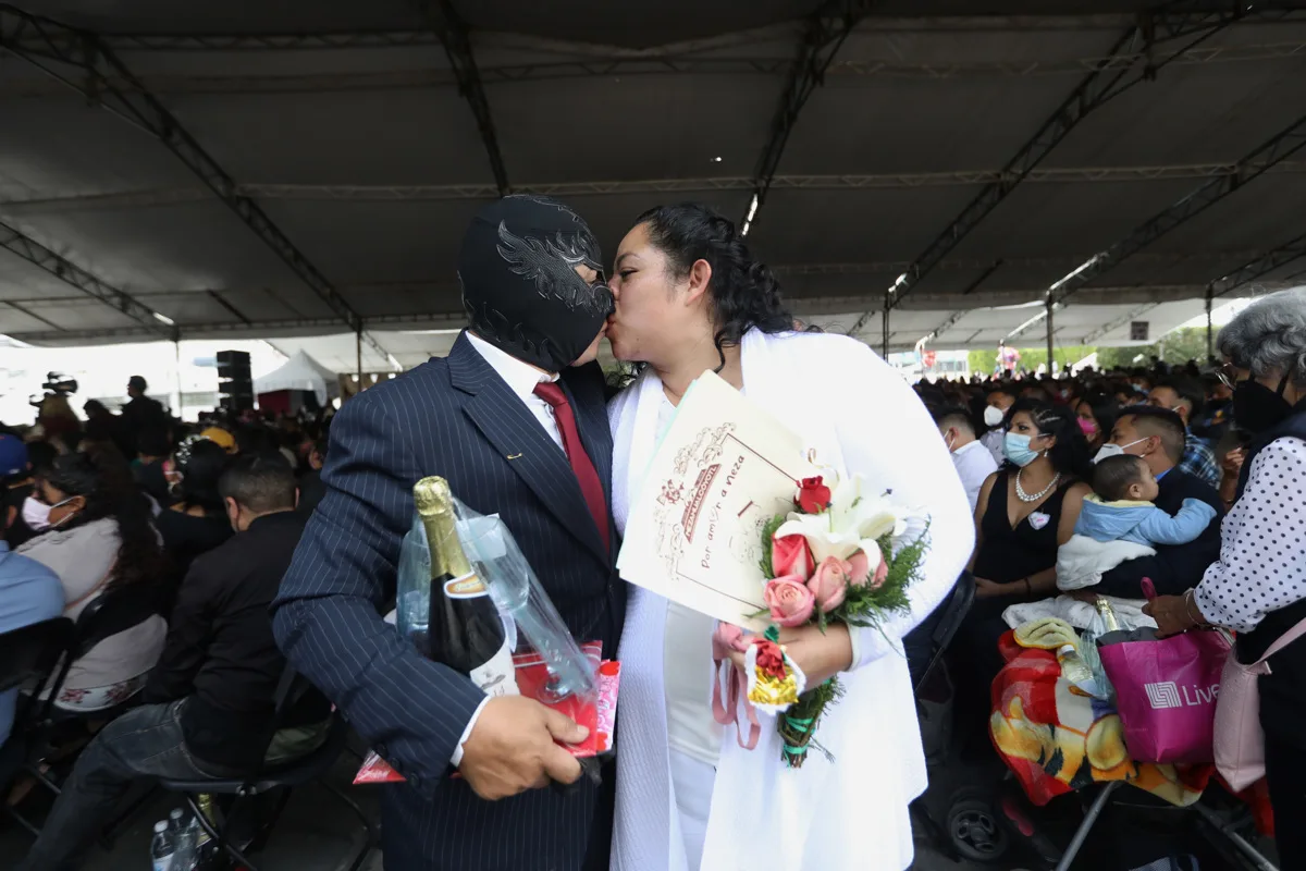 Bodas colectivas gratuitas en CDMX: Fechas, requisitos y detalles