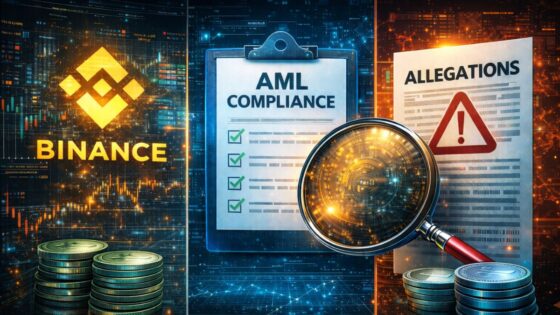 CEO de Binance: cumplimos con los estándares de AML y de sanciones 