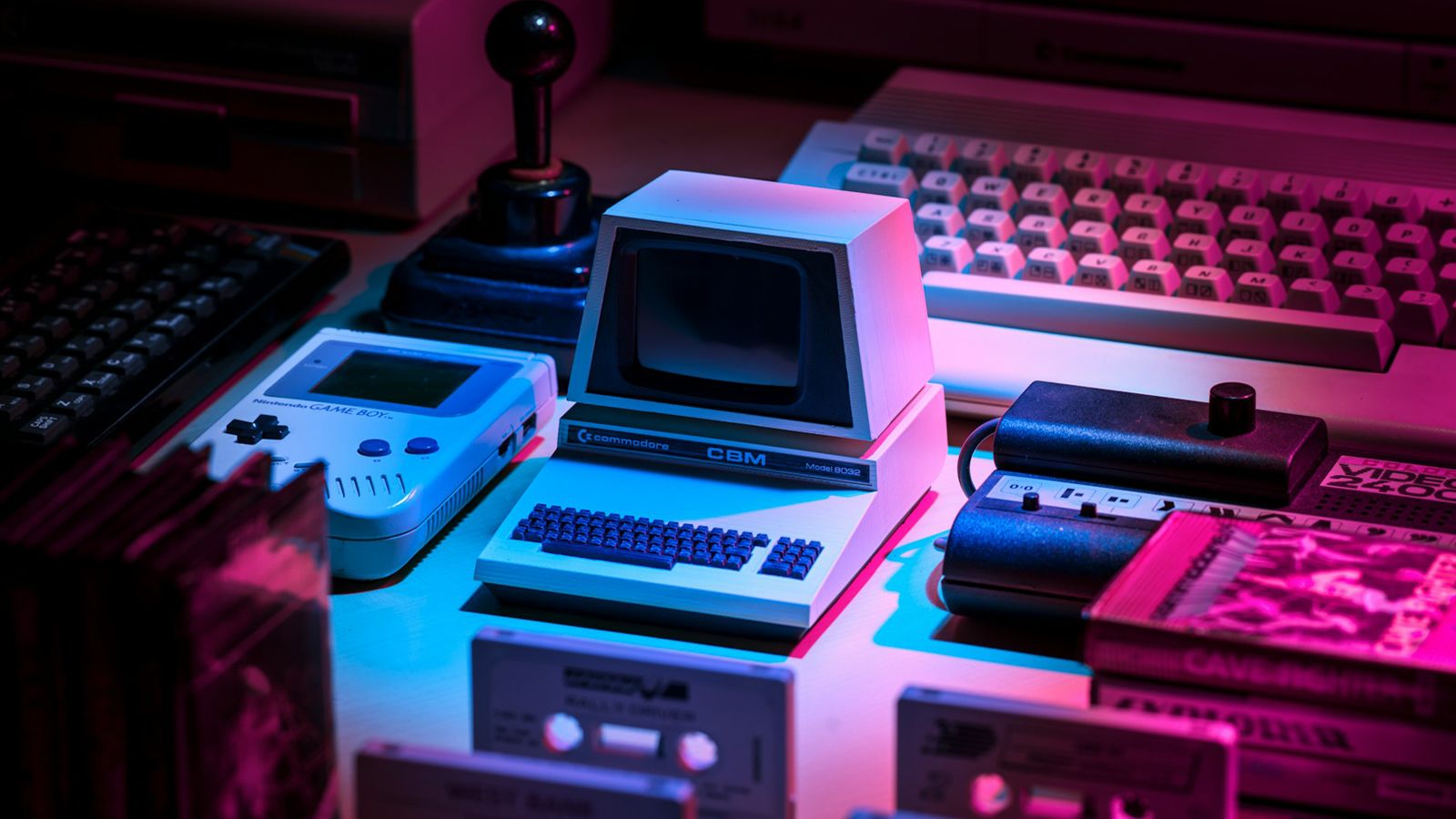 Vuelve a tu infancia con las 5 mejores consolas retro a partir de 22 euros: Game & Watch, Nintendo o R36