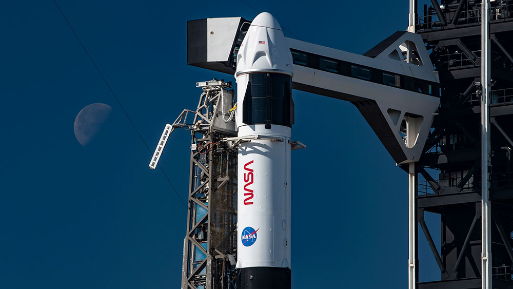 La meteorología obliga a posponer en lanzamiento de la tripulación Crew 12 de la NASA con la astronauta francesa de la ESA Sophie Adenot a la Estación Espacial Internacional