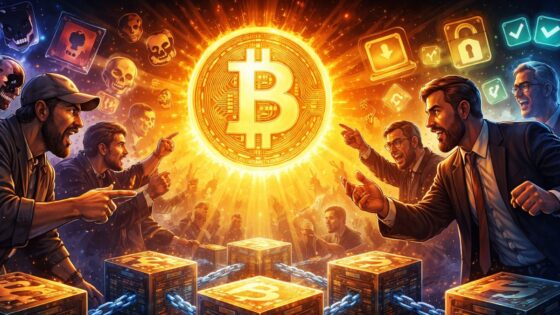5 claves para entender el debate en Bitcoin sobre la BIP-110 
