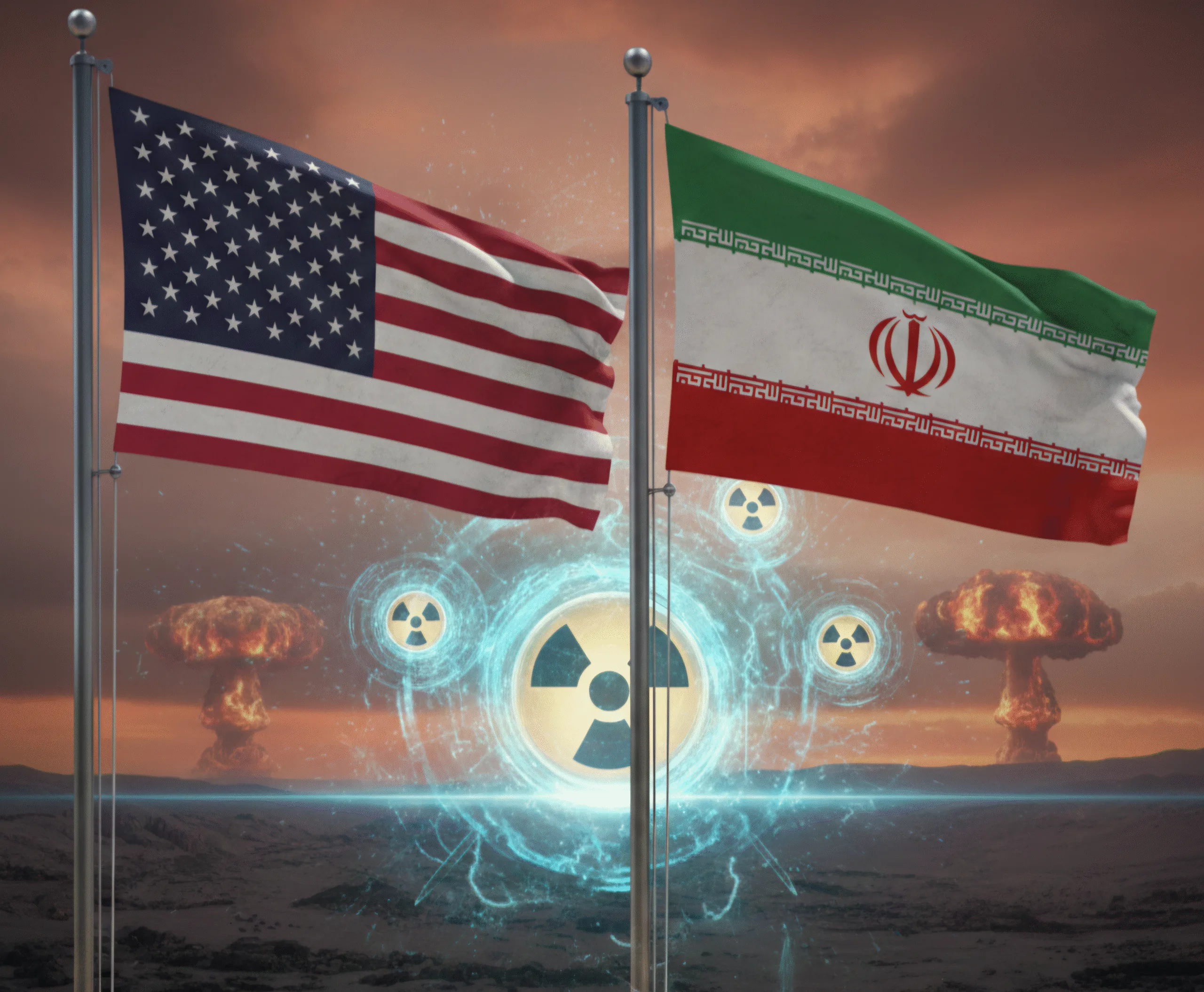 Irán y Estados Unidos reportan avances en negociación nuclear, sin acuerdo cercano