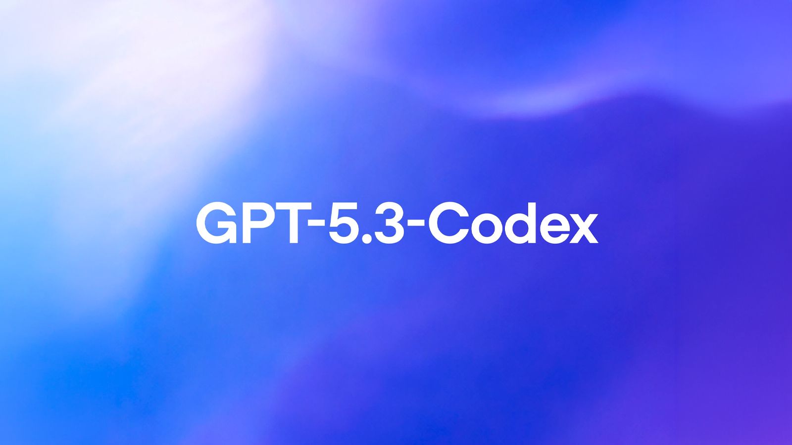 Llega GPT-5.3 Codex: la nueva IA de OpenAI que no escribe código, sino que programa por ti