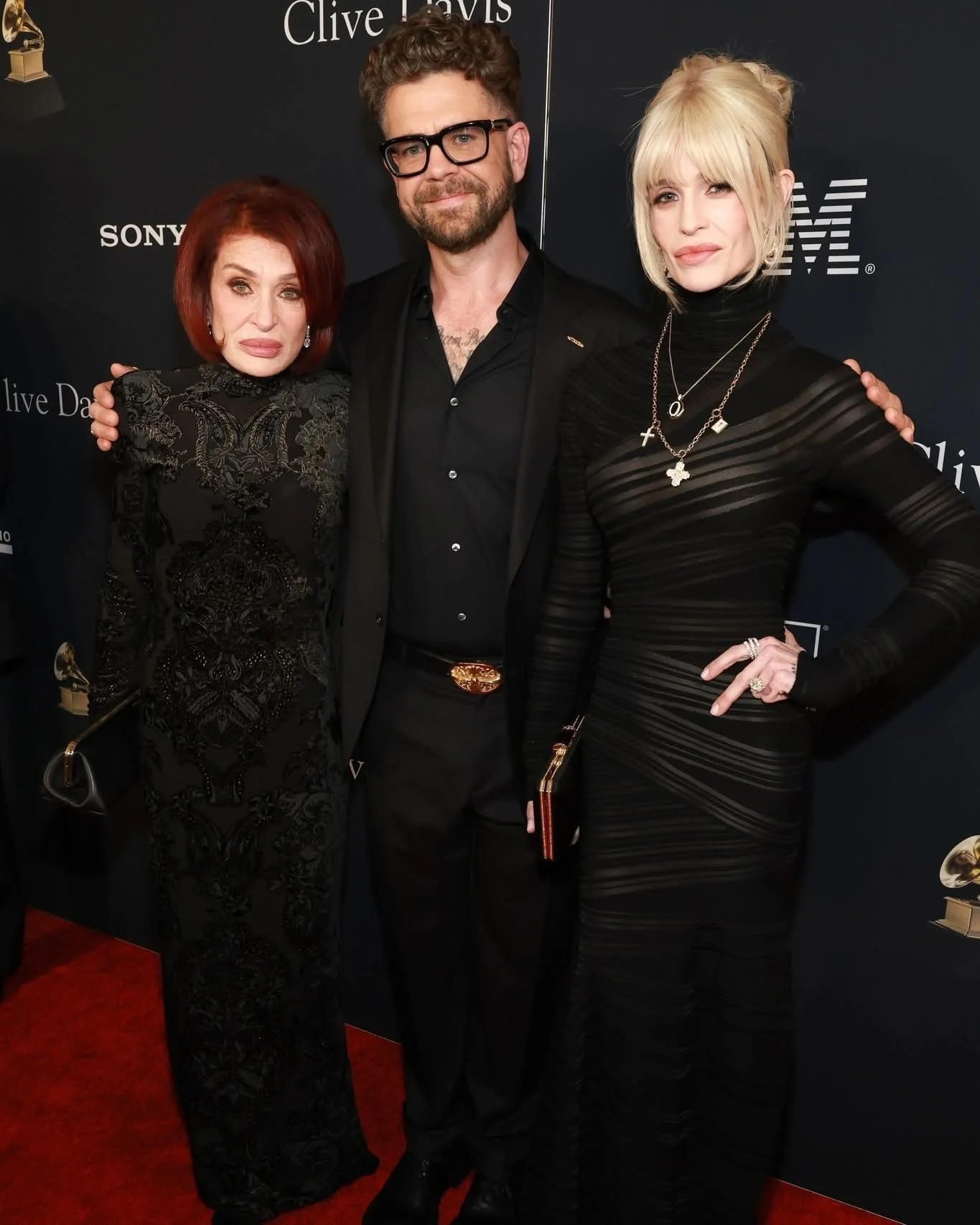 Kelly Osbourne explica la unión familiar tras la muerte de Ozzy en los Grammy 2026 (VIDEO)