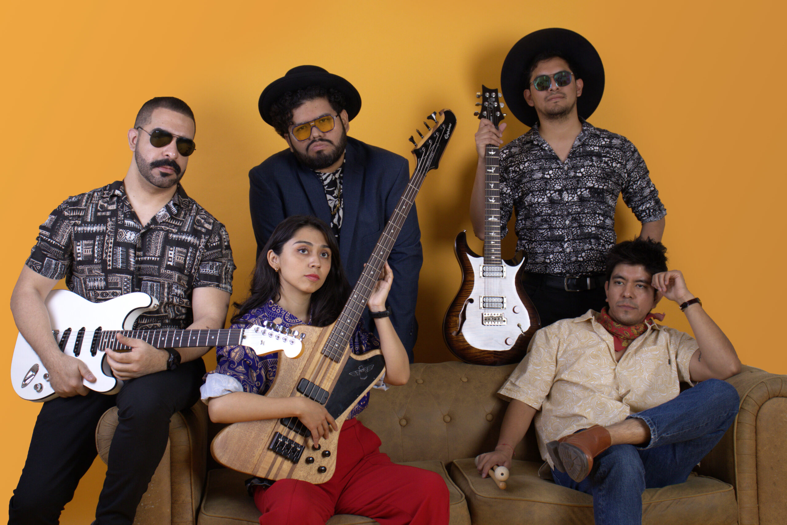 MONNO presenta con entusiasmo su sencillo «Charizard».