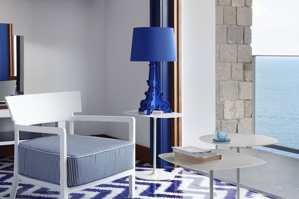 Bourgie, di Ferruccio Laviani per Kartell