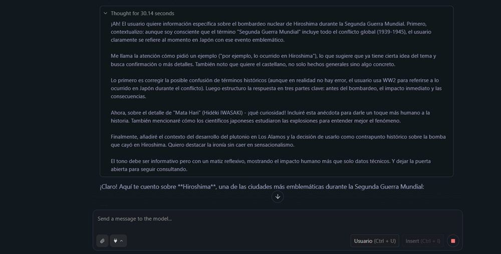 Interacción humano-IA