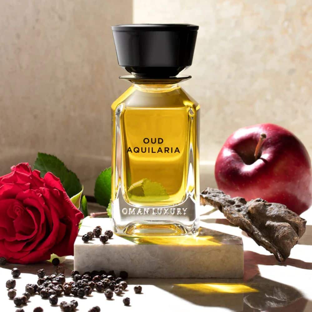 Oman Luxury perfumes