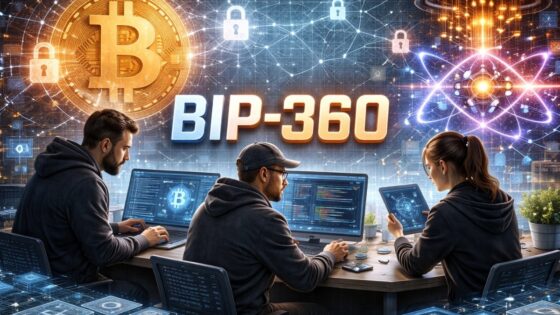 Publican BIP para comenzar a blindar a Bitcoin con direcciones anticuántica 