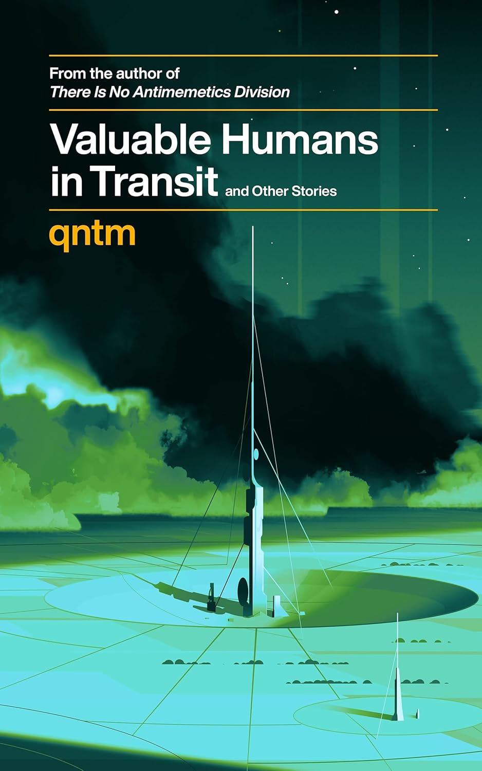 Valuable Humans in Transit and Other Stories, una colección de relatos salidos de la retorcida mente del creador de Absurdle
