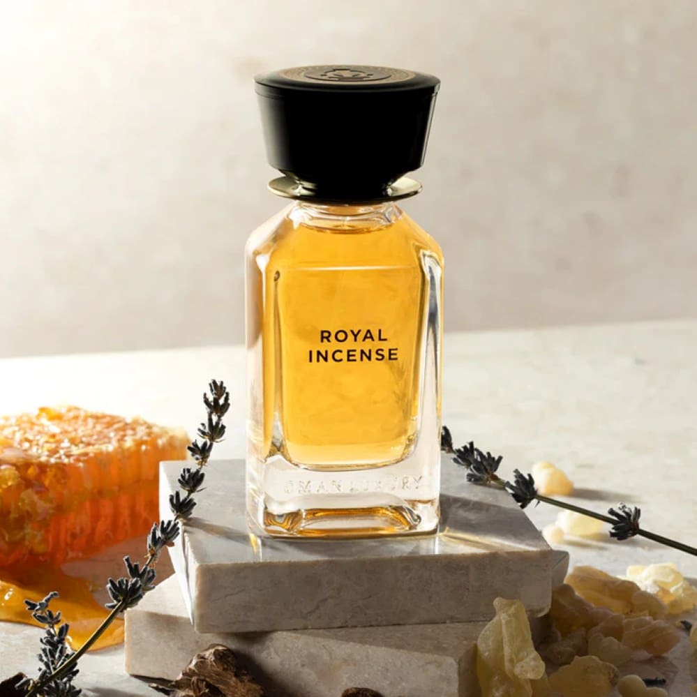 Oman Luxury perfumes
