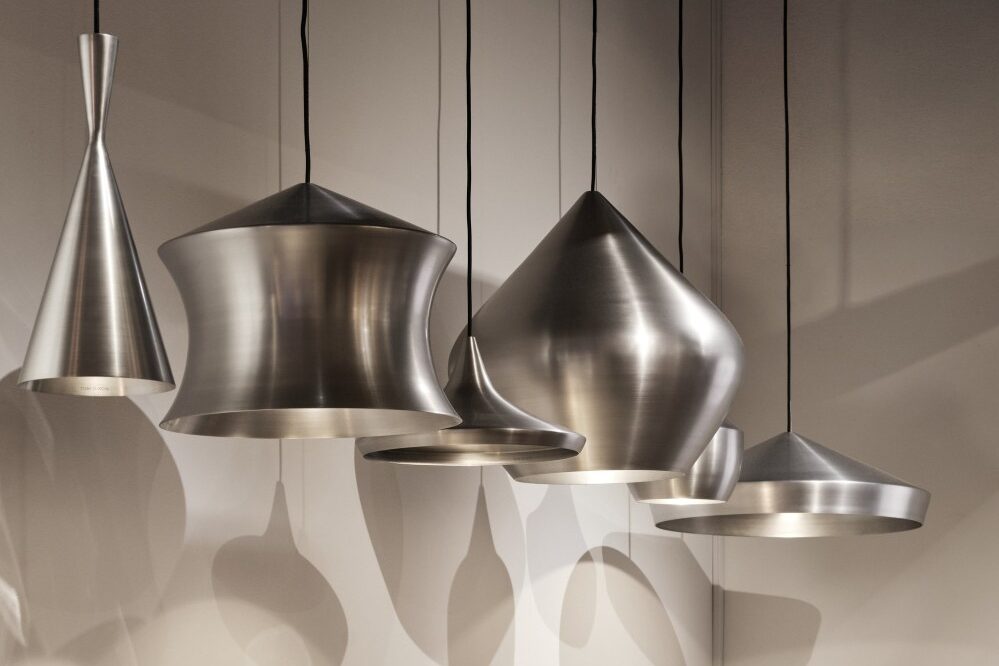 Beat Fat Pendant, di Tom Dixon