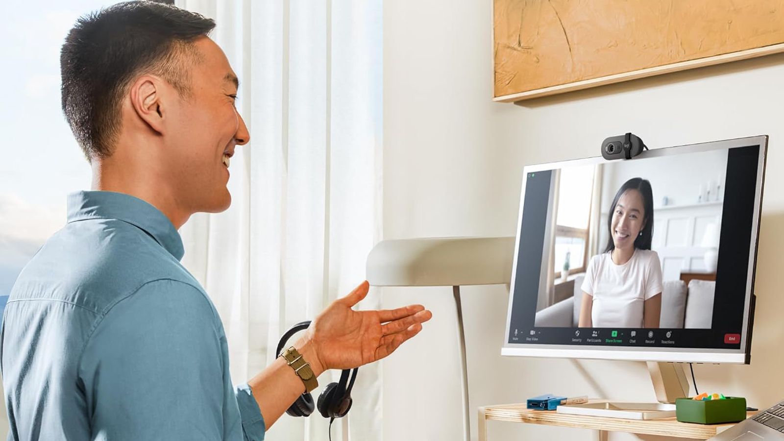 Estas son las 5 mejores webcams con Windows Hello de oferta para desbloquear tu PC con la cara