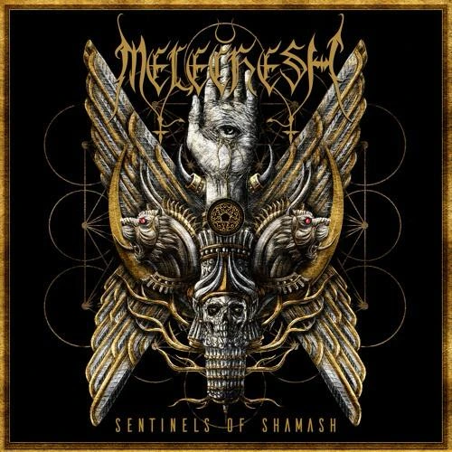 Melechesh anuncia su nuevo EP ‘Sentinels of Shamash’ con el toque oscuro de un artista mexicano