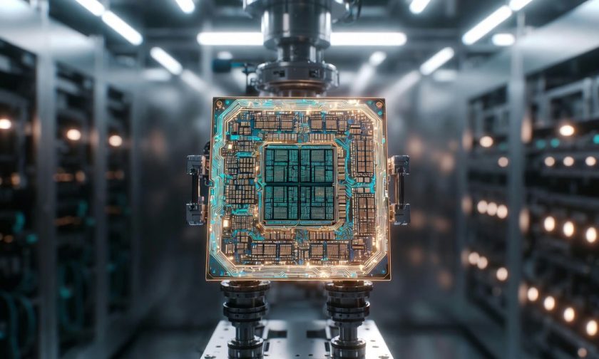 Alibaba desafía a Nvidia tras distribuir 100.000 chips de inteligencia artificial Zhenwu 810E