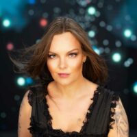 Anette Olzon realizará un concierto en Madrid interpretando canciones de NIGHTWISH