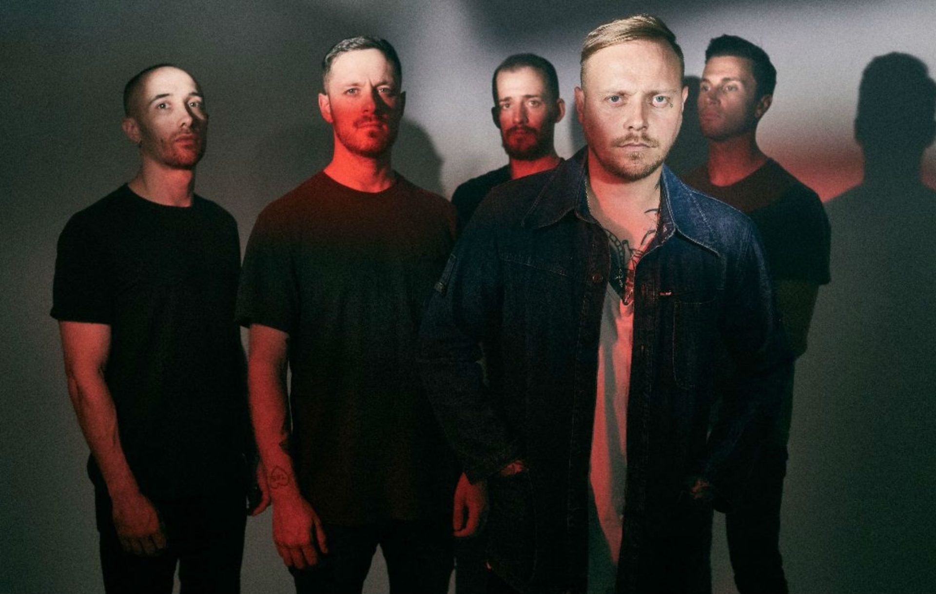 Architects y Thrown actuarán en la Ciudad de México.