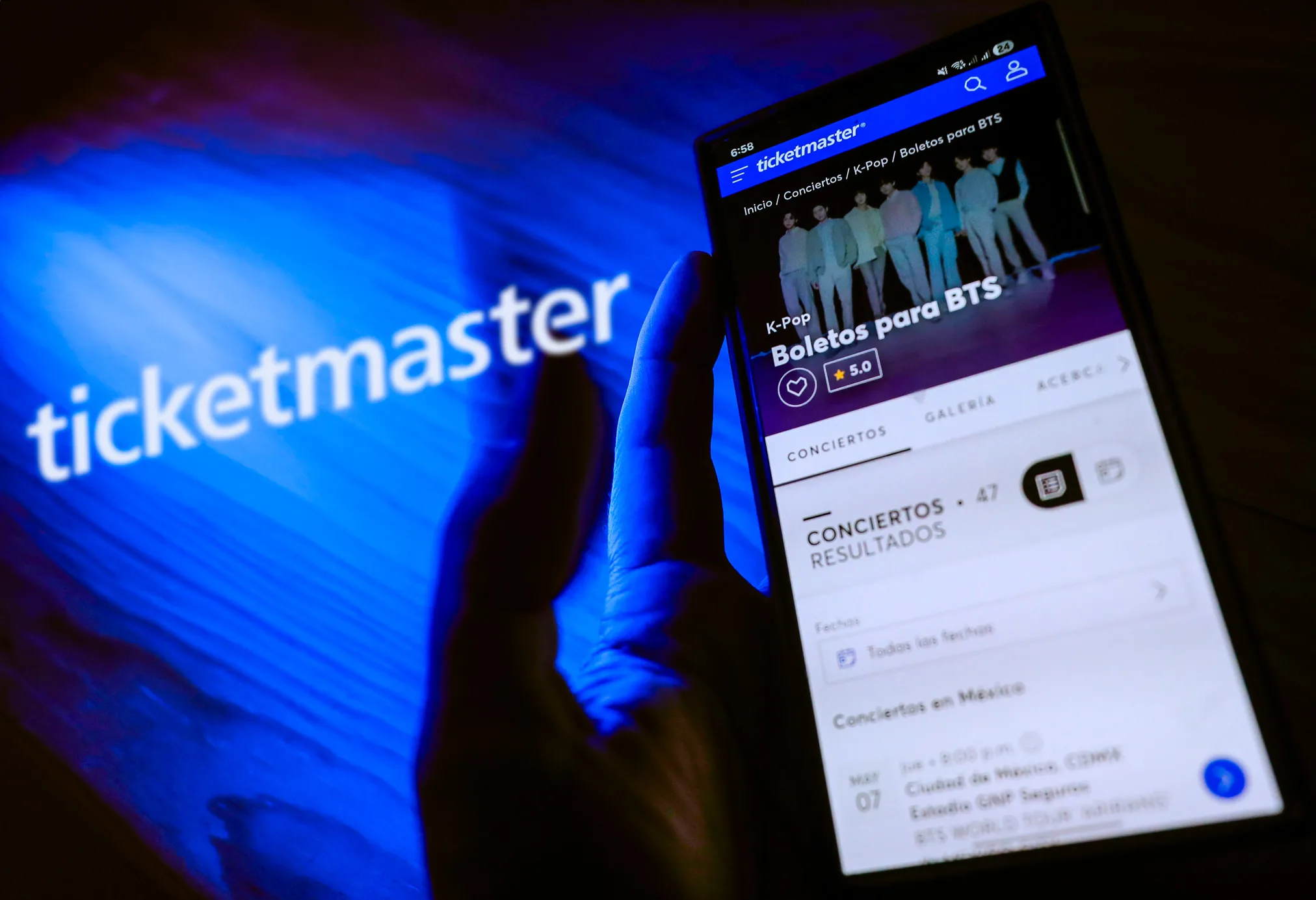 Profeco despliega nuevas reglas para venta de boletos y así responde Ticketmaster