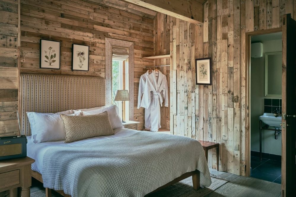 Luxury country house hotels in England