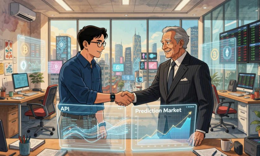 Polymarket compra Dome y refuerza su apuesta por los mercados de predicción