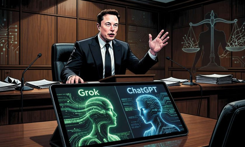 Elon Musk carga contra OpenAI en declaración judicial: “nadie se ha suicidado por Grok”