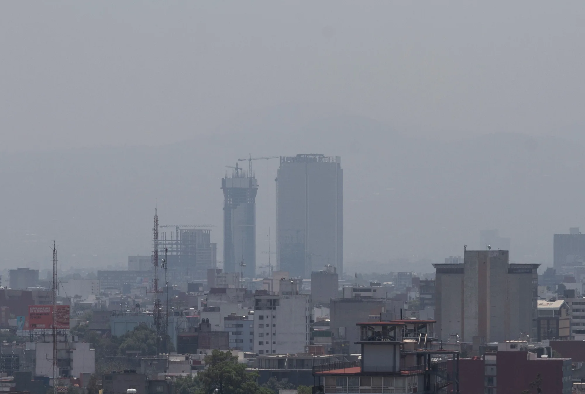 Valle de México entra en Fase 1 de Contingencia Ambiental: ¿qué autos no circulan?